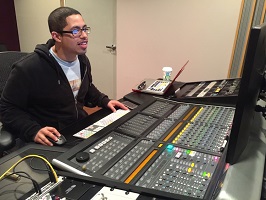 Vic Abreu Recording Connection mentor