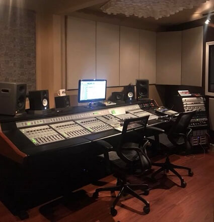 Noize Factory studios 